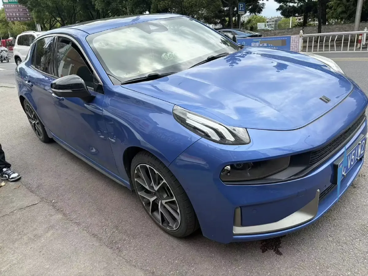 2019 LYNK&CO 03 2.0T 190HP L4 6AT,autocango,china used car exporter,china ev exporter,chinese used car exporter,chinese used ev exporter