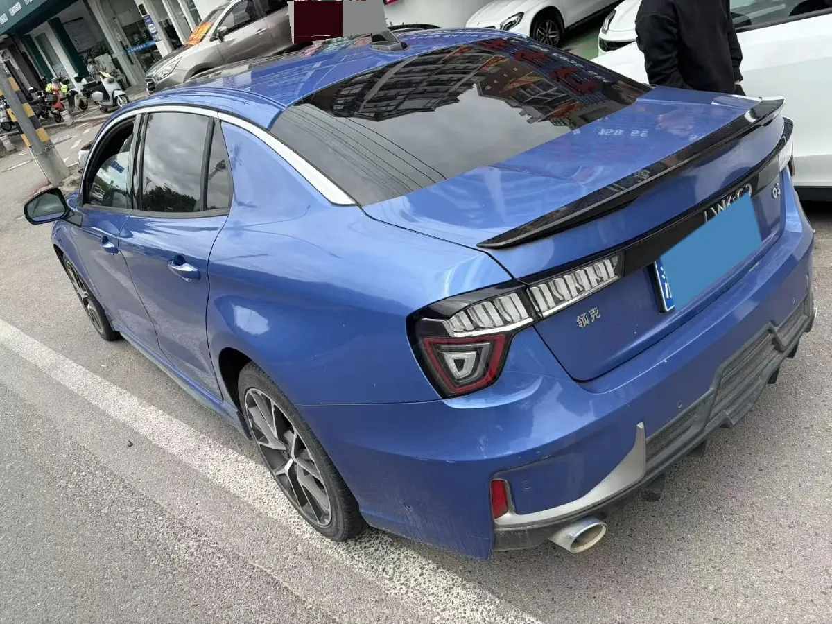 2019 LYNK&CO 03 2.0T 190HP L4 6AT,autocango,china used car exporter,china ev exporter,chinese used car exporter,chinese used ev exporter