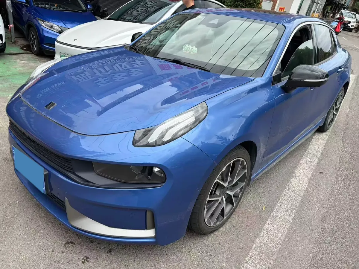 2019 LYNK&CO 03 2.0T 190HP L4 6AT,autocango,china used car exporter,china ev exporter,chinese used car exporter,chinese used ev exporter