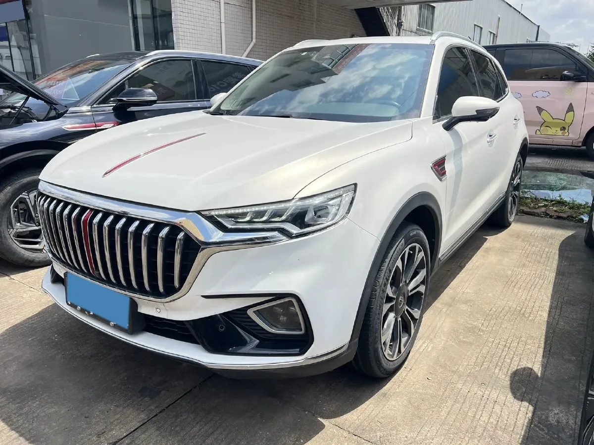 2019 HongQi HS5 2.0T 224HP L4 6AT,autocango,china used car exporter,china ev exporter,chinese used car exporter,chinese used ev exporter