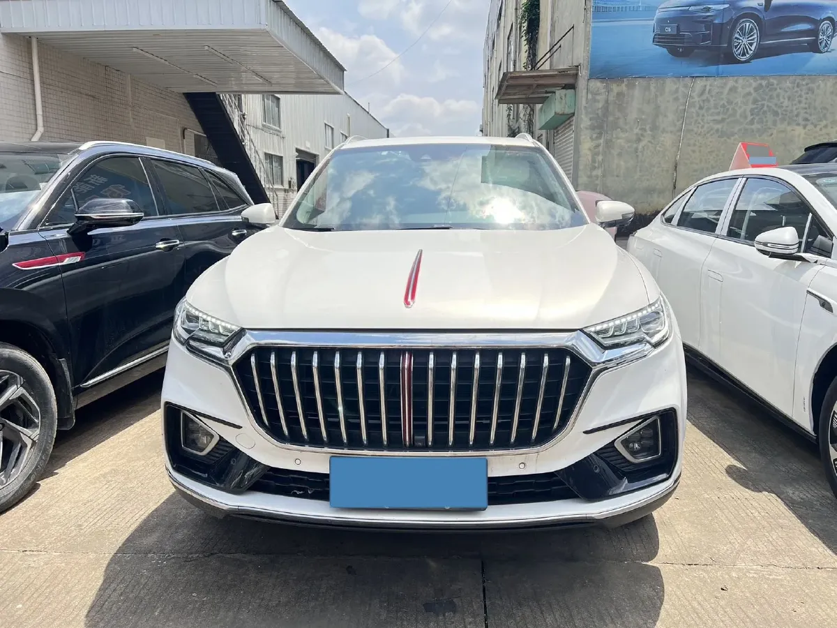 2019 HongQi HS5 2.0T 224HP L4 6AT,autocango,china used car exporter,china ev exporter,chinese used car exporter,chinese used ev exporter