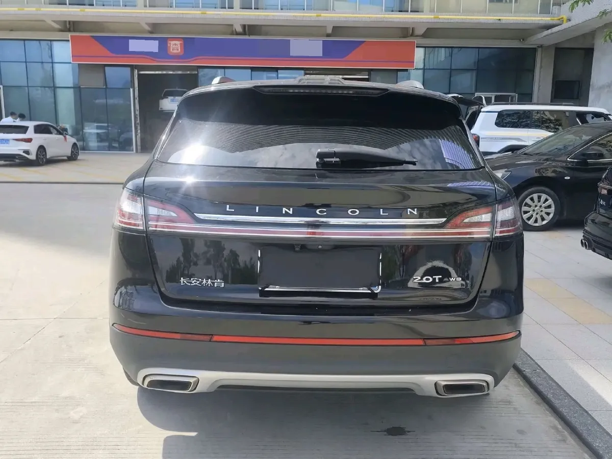 2021 Lincoln Nautilus 2.0T 245HP L4 8AT,autocango,china used car exporter,china ev exporter,chinese used car exporter,chinese used ev exporter