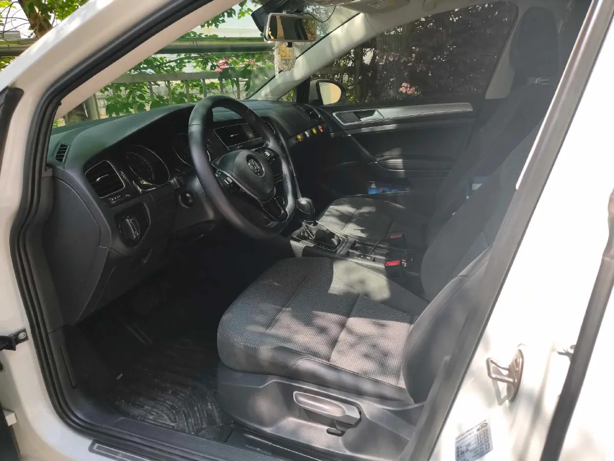 2019 Volkswagen Golf 1.4T 150HP L4 7DCT,autocango,china used car exporter,china ev exporter,chinese used car exporter,chinese used ev exporter