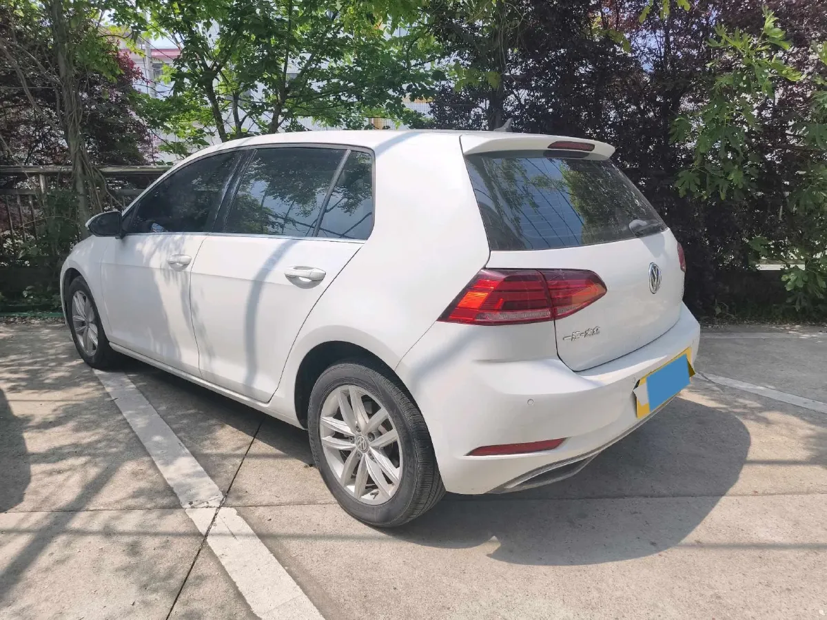 2019 Volkswagen Golf 1.4T 150HP L4 7DCT,autocango,china used car exporter,china ev exporter,chinese used car exporter,chinese used ev exporter
