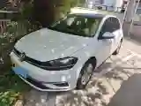 2019 Volkswagen Golf 1.4T 150HP L4 7DCT