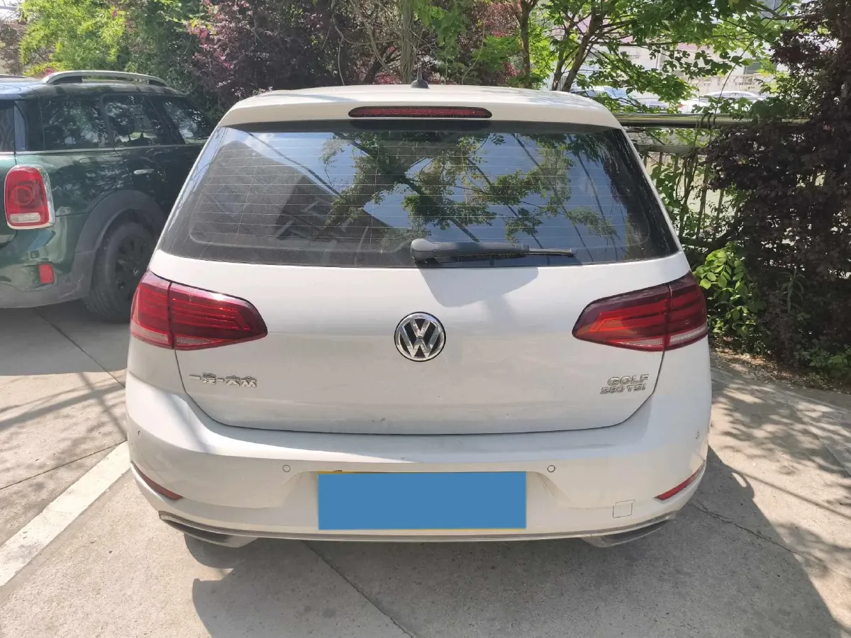 2019 Volkswagen Golf 1.4T 150HP L4 7DCT,autocango,china used car exporter,china ev exporter,chinese used car exporter,chinese used ev exporter