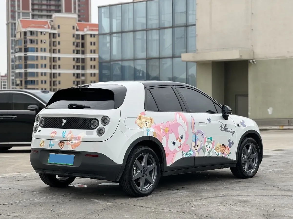 2025 Firefly Firefly BEV,autocango,china used car exporter,china ev exporter,chinese used car exporter,chinese used ev exporter