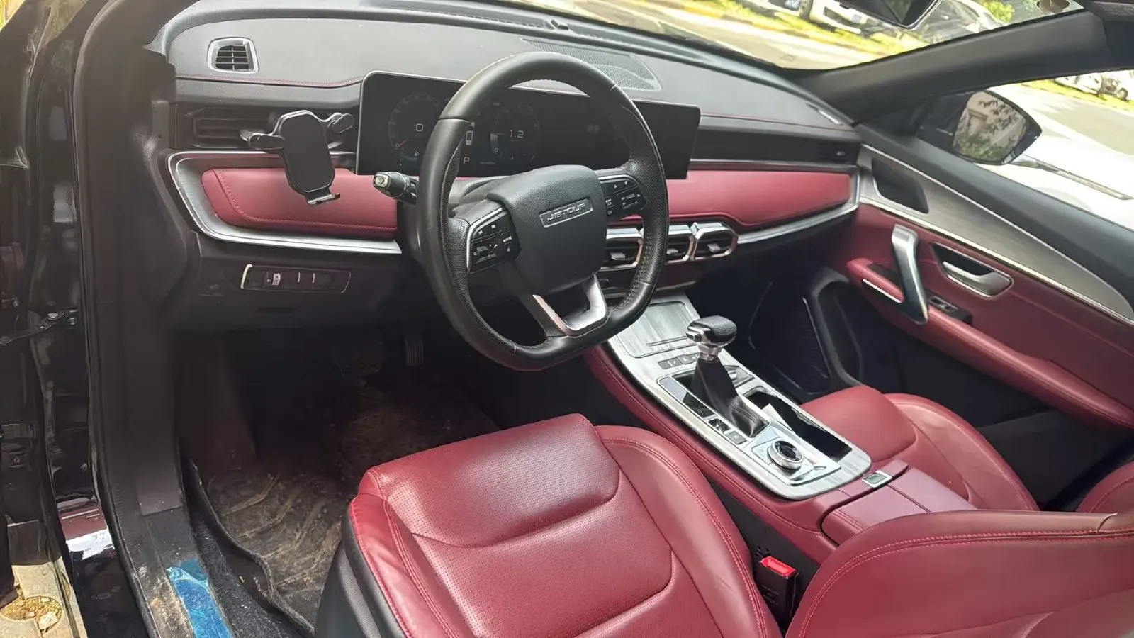 2023 Jetour X70 Plus 1.5T 156HP L4 CVT,autocango,china used car exporter,china ev exporter,chinese used car exporter,chinese used ev exporter