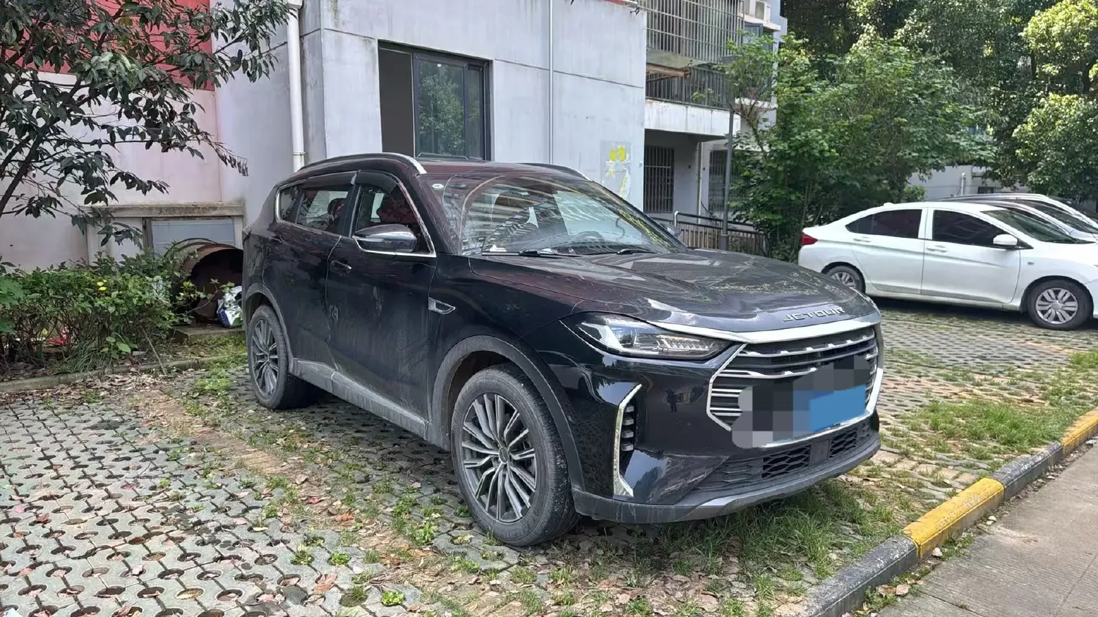 2023 Jetour X70 Plus 1.5T 156HP L4 CVT,autocango,china used car exporter,china ev exporter,chinese used car exporter,chinese used ev exporter