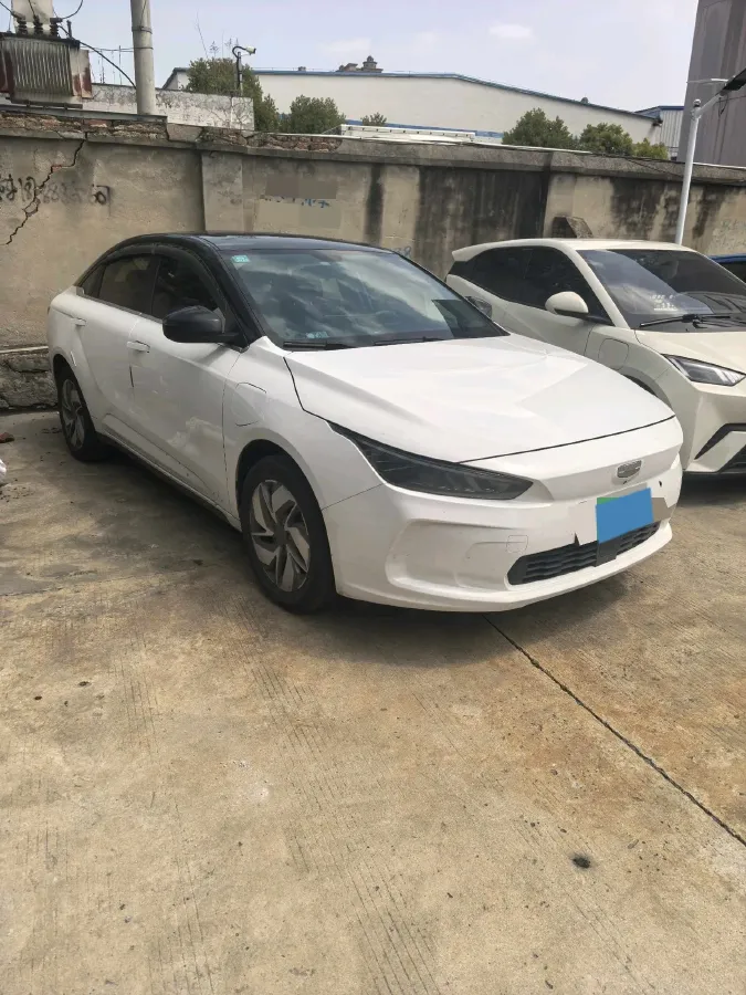 2022 Geometry G6 BEV 53KWH,autocango,china used car exporter,china ev exporter,chinese used car exporter,chinese used ev exporter