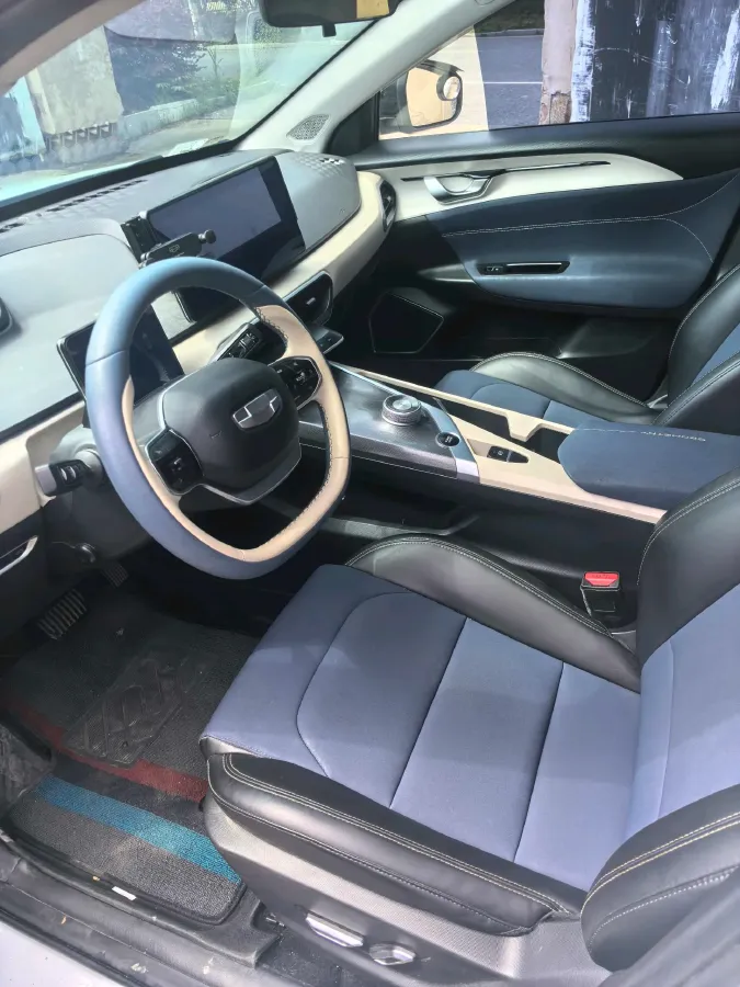 2022 Geometry G6 BEV 53KWH,autocango,china used car exporter,china ev exporter,chinese used car exporter,chinese used ev exporter