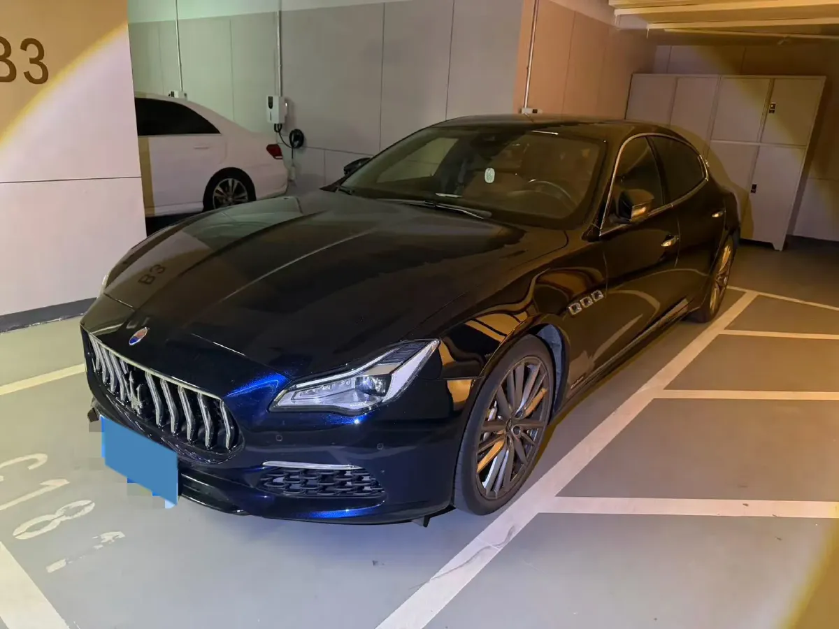 2020 Maserati Quattroporte 3.0T 350HP V6 8AT,autocango,china used car exporter,china ev exporter,chinese used car exporter,chinese used ev exporter