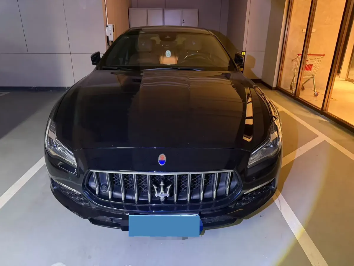2020 Maserati Quattroporte 3.0T 350HP V6 8AT,autocango,china used car exporter,china ev exporter,chinese used car exporter,chinese used ev exporter