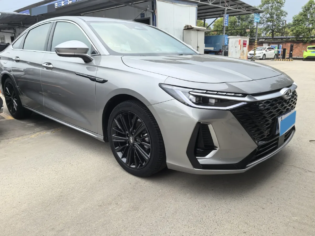 2022 Chery Arrizo 8 1.6T 197HP L4 7DCT,autocango,china used car exporter,china ev exporter,chinese used car exporter,chinese used ev exporter