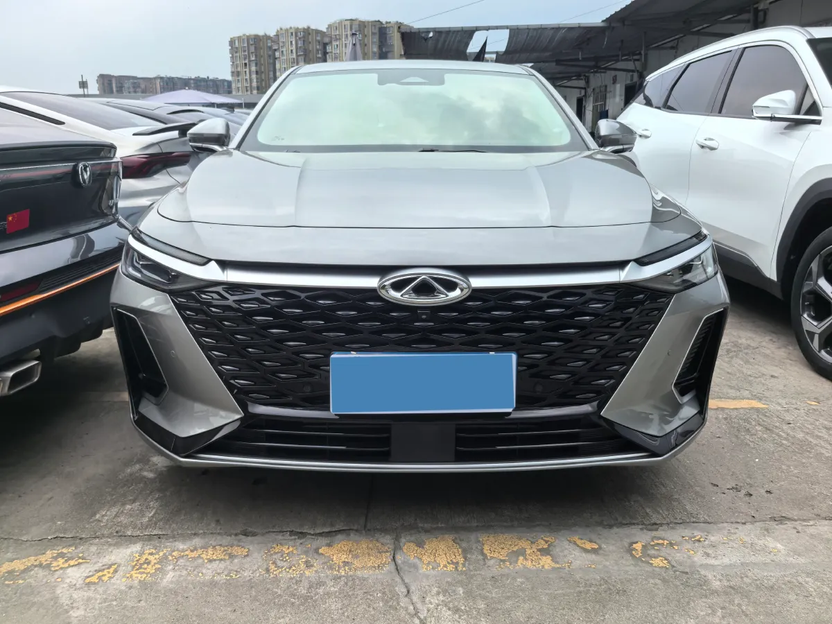 2022 Chery Arrizo 8 1.6T 197HP L4 7DCT,autocango,china used car exporter,china ev exporter,chinese used car exporter,chinese used ev exporter