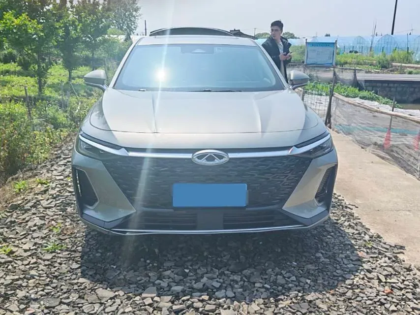 2022 Chery Arrizo 8 1.6T 197HP L4 7DCT,autocango,china used car exporter,china ev exporter,chinese used car exporter,chinese used ev exporter