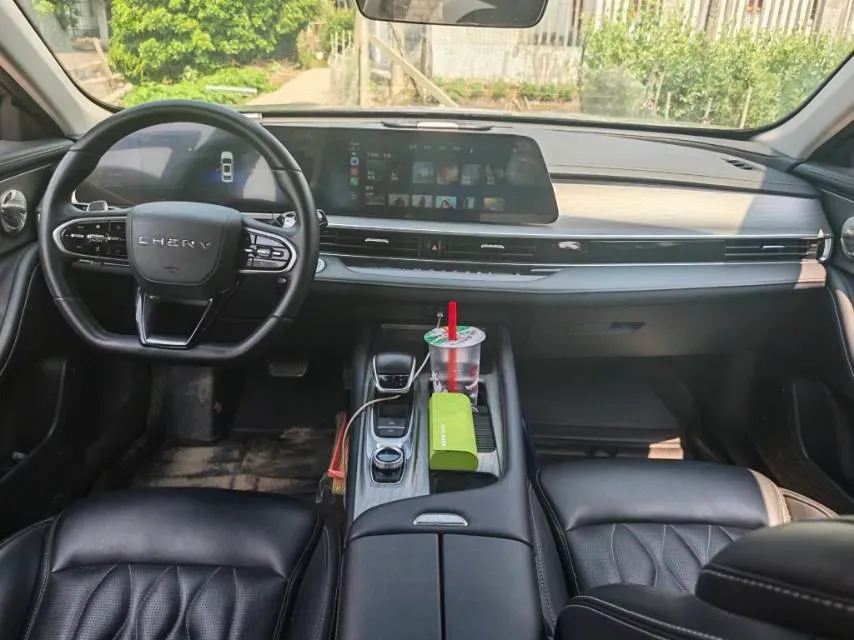 2022 Chery Arrizo 8 1.6T 197HP L4 7DCT,autocango,china used car exporter,china ev exporter,chinese used car exporter,chinese used ev exporter