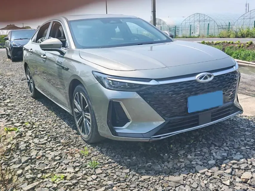 2022 Chery Arrizo 8 1.6T 197HP L4 7DCT,autocango,china used car exporter,china ev exporter,chinese used car exporter,chinese used ev exporter