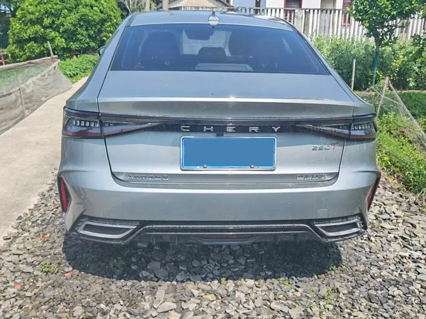 2022 Chery Arrizo 8 1.6T 197HP L4 7DCT,autocango,china used car exporter,china ev exporter,chinese used car exporter,chinese used ev exporter