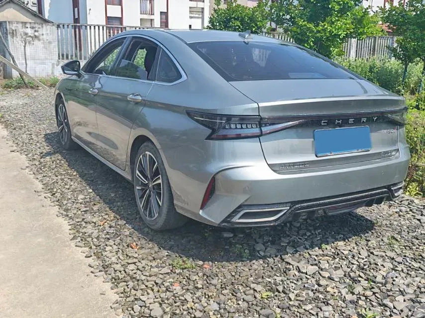 2022 Chery Arrizo 8 1.6T 197HP L4 7DCT,autocango,china used car exporter,china ev exporter,chinese used car exporter,chinese used ev exporter