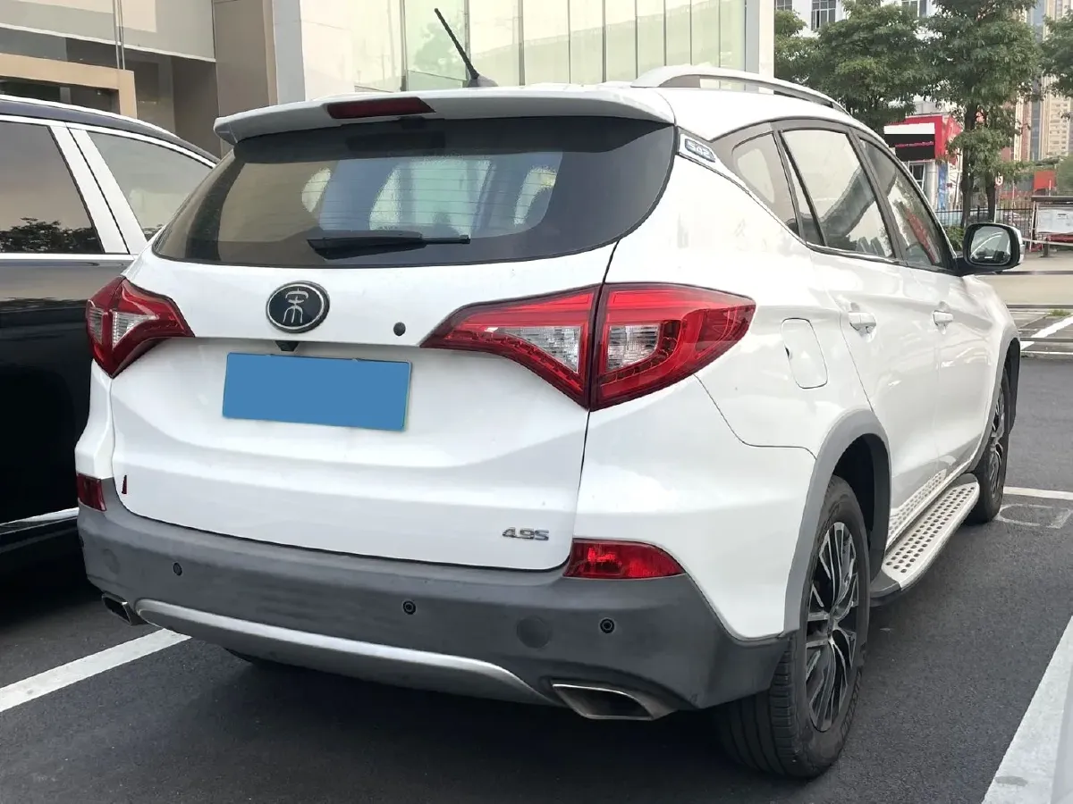 2017 BYD Song 1.5T 154HP L4 6DCT PHEV 16.9KWH,autocango,china used car exporter,china ev exporter,chinese used car exporter,chinese used ev exporter