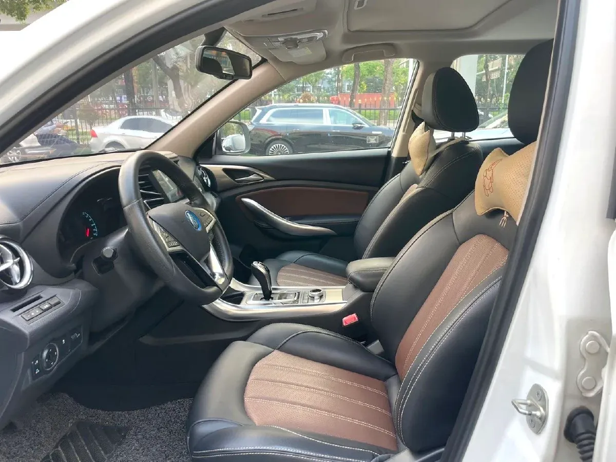 2017 BYD Song 1.5T 154HP L4 6DCT PHEV 16.9KWH,autocango,china used car exporter,china ev exporter,chinese used car exporter,chinese used ev exporter