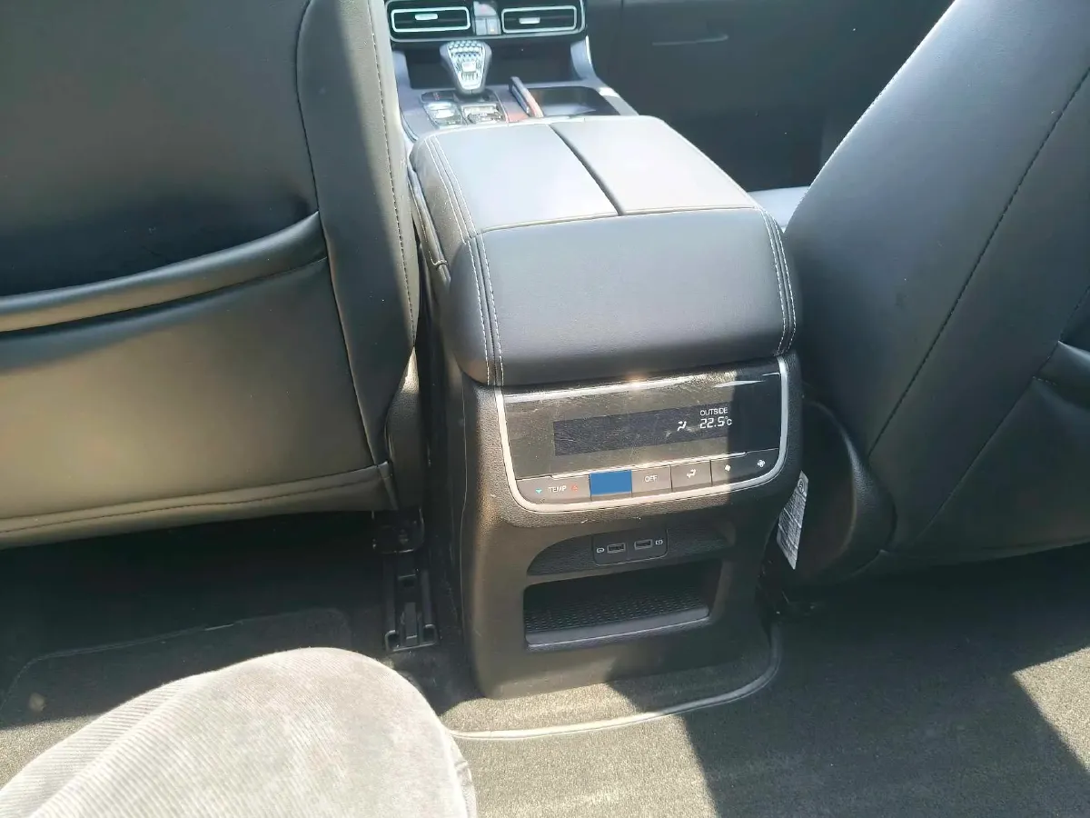 2022 GAC Trumpchi GS8 2.0T 252HP L4 8AT,autocango,china used car exporter,china ev exporter,chinese used car exporter,chinese used ev exporter