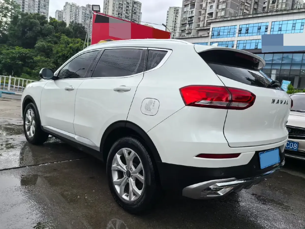 2021 Haval H6 1.5T 150HP L4 7DCT,autocango,china used car exporter,china ev exporter,chinese used car exporter,chinese used ev exporter