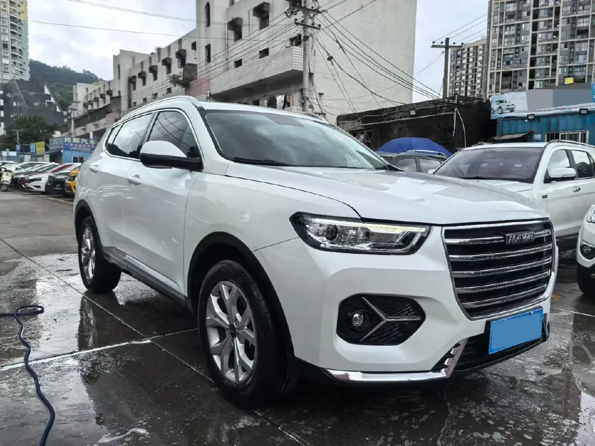 2021 Haval H6 1.5T 150HP L4 7DCT,autocango,china used car exporter,china ev exporter,chinese used car exporter,chinese used ev exporter