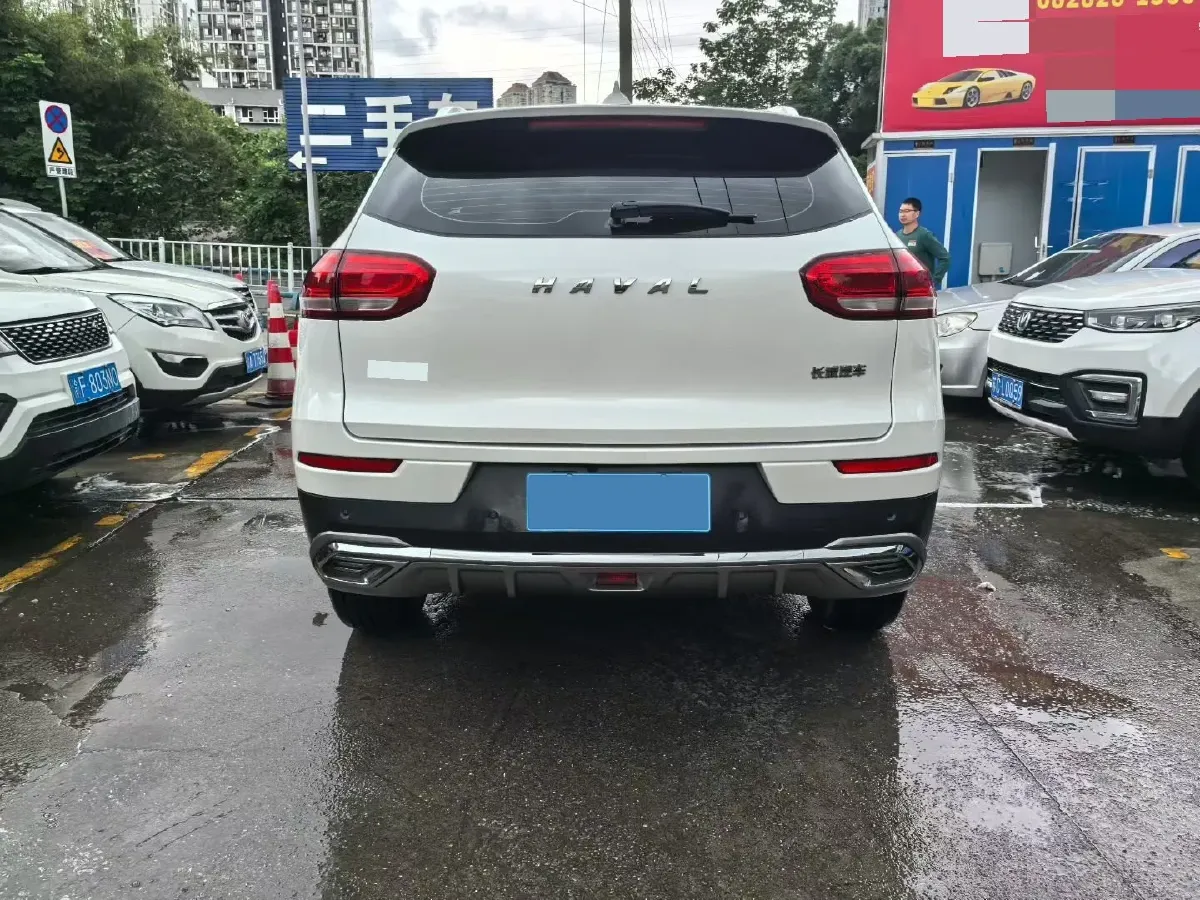 2021 Haval H6 1.5T 150HP L4 7DCT,autocango,china used car exporter,china ev exporter,chinese used car exporter,chinese used ev exporter