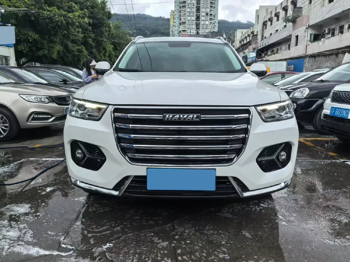 2021 Haval H6 1.5T 150HP L4 7DCT,autocango,china used car exporter,china ev exporter,chinese used car exporter,chinese used ev exporter