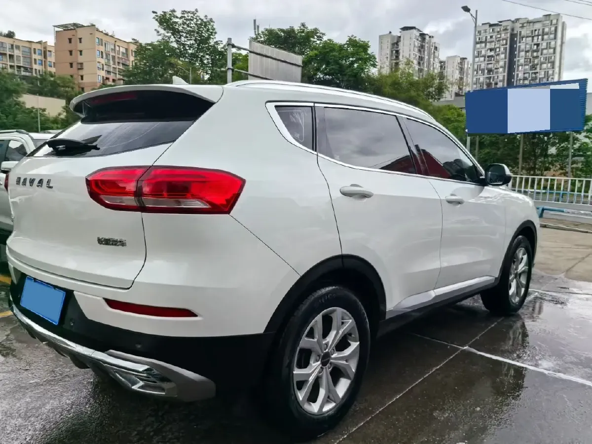 2021 Haval H6 1.5T 150HP L4 7DCT,autocango,china used car exporter,china ev exporter,chinese used car exporter,chinese used ev exporter