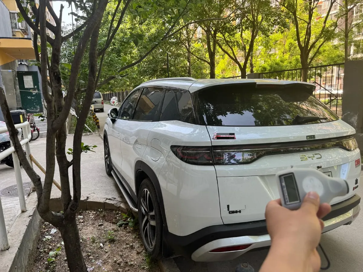 2024 BYD SongL DM-i 1.5L 101HP L4 E-CVT PHEV 18.3KWH,autocango,china used car exporter,china ev exporter,chinese used car exporter,chinese used ev exporter