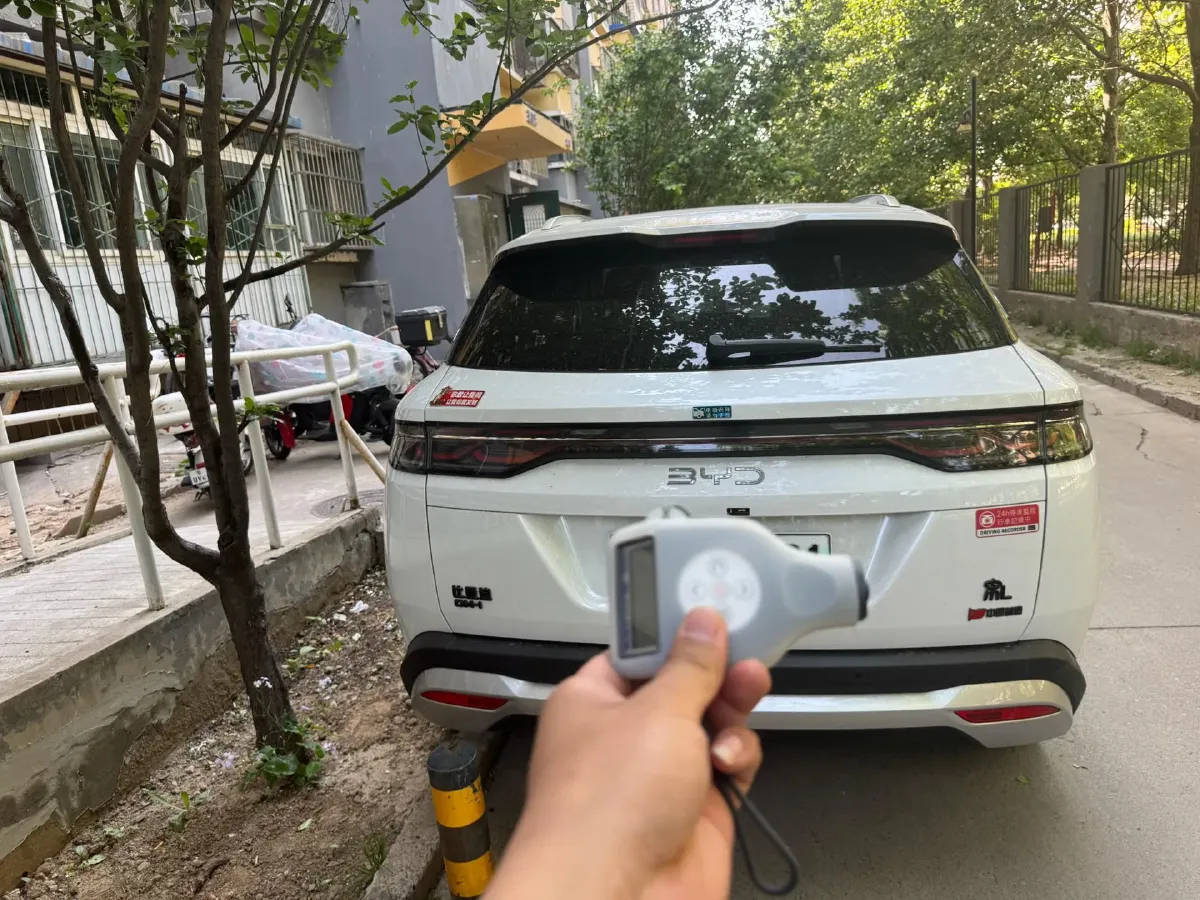 2024 BYD SongL DM-i 1.5L 101HP L4 E-CVT PHEV 18.3KWH,autocango,china used car exporter,china ev exporter,chinese used car exporter,chinese used ev exporter