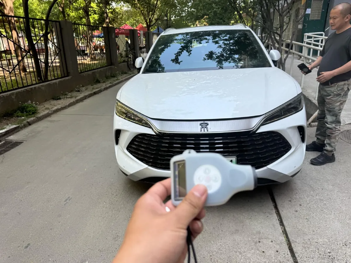 2024 BYD SongL DM-i 1.5L 101HP L4 E-CVT PHEV 18.3KWH,autocango,china used car exporter,china ev exporter,chinese used car exporter,chinese used ev exporter