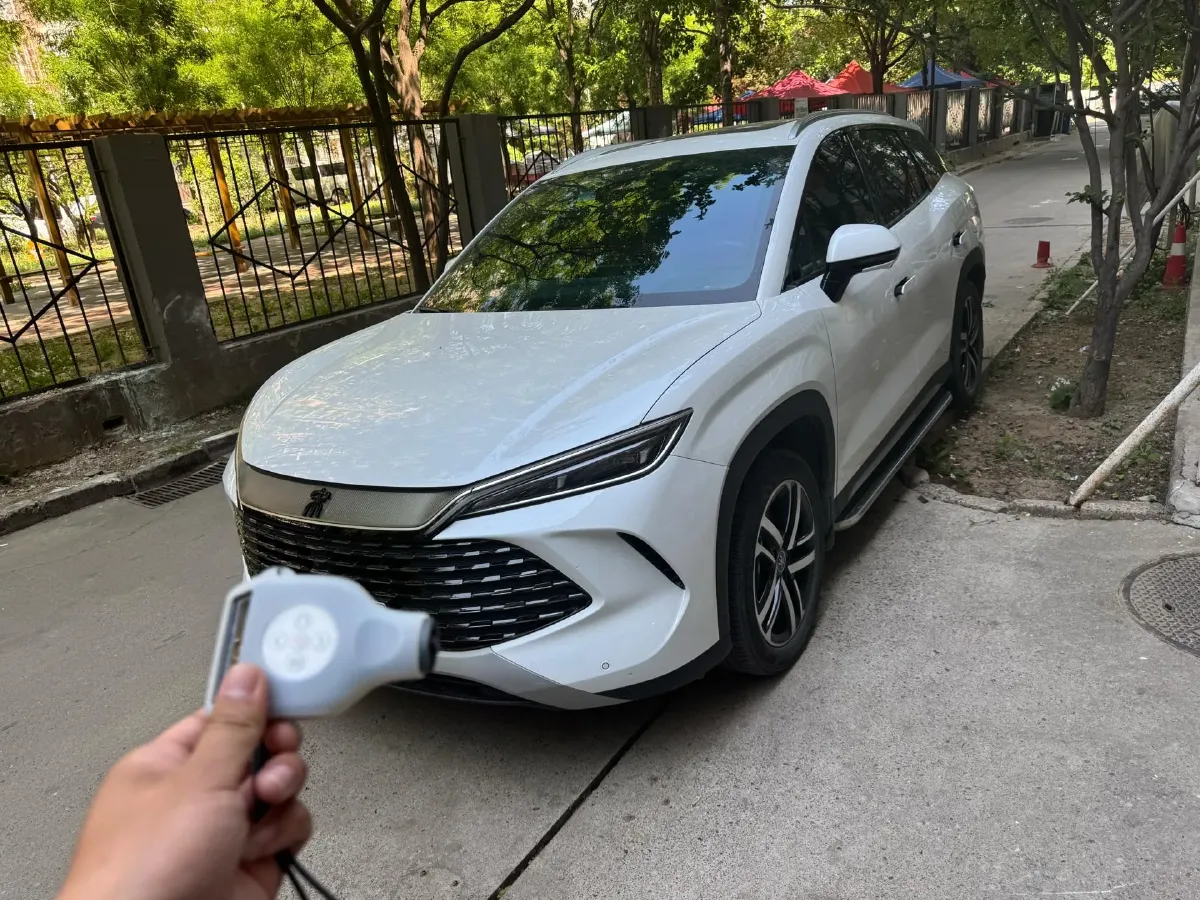 2024 BYD SongL DM-i 1.5L 101HP L4 E-CVT PHEV 18.3KWH,autocango,china used car exporter,china ev exporter,chinese used car exporter,chinese used ev exporter