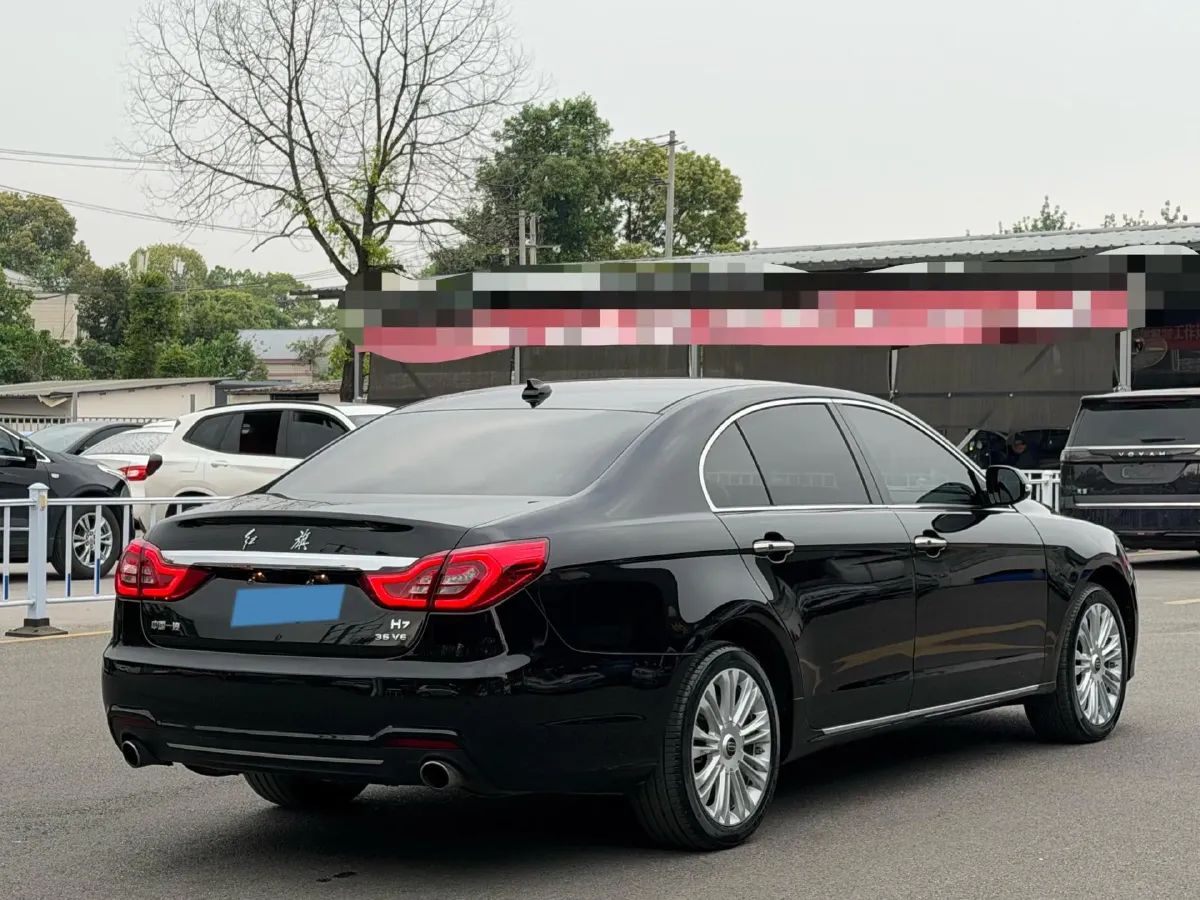 2019 HongQi H7 3.0L 231HP V6 7DCT,autocango,china used car exporter,china ev exporter,chinese used car exporter,chinese used ev exporter