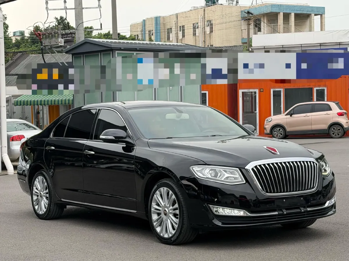 2019 HongQi H7 3.0L 231HP V6 7DCT,autocango,china used car exporter,china ev exporter,chinese used car exporter,chinese used ev exporter