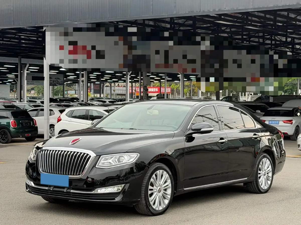 2019 HongQi H7 3.0L 231HP V6 7DCT,autocango,china used car exporter,china ev exporter,chinese used car exporter,chinese used ev exporter