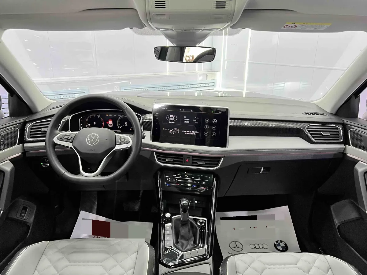 2023 Volkswagen Tayron 1.4T 150HP L4 7DCT,autocango,china used car exporter,china ev exporter,chinese used car exporter,chinese used ev exporter