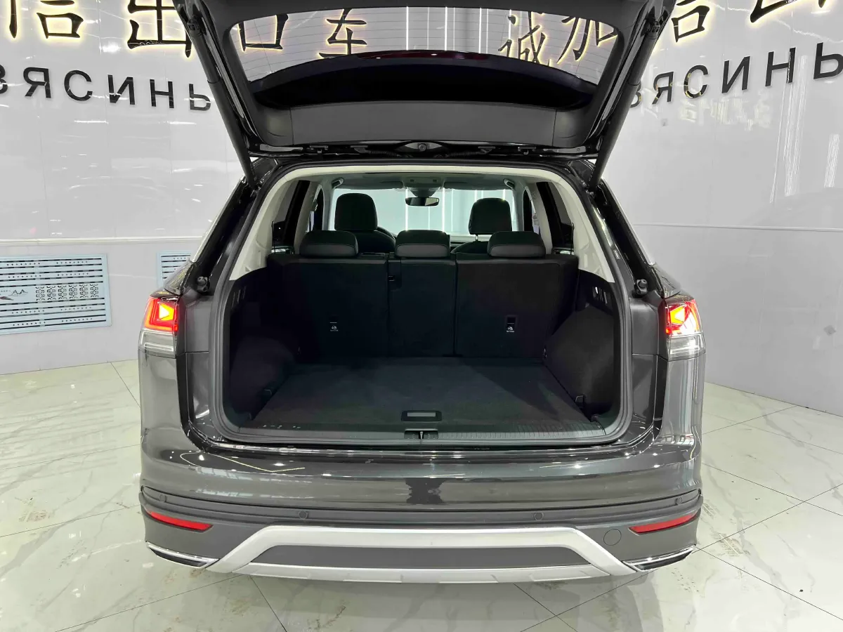 2023 Volkswagen Tayron 1.4T 150HP L4 7DCT,autocango,china used car exporter,china ev exporter,chinese used car exporter,chinese used ev exporter