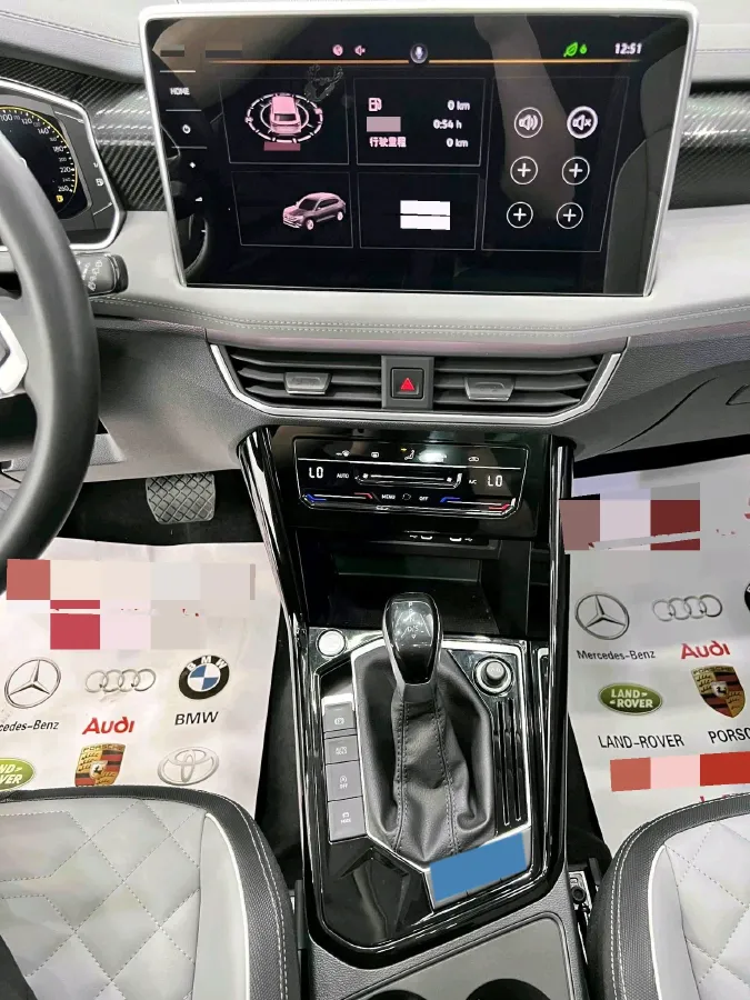 2023 Volkswagen Tayron 1.4T 150HP L4 7DCT,autocango,china used car exporter,china ev exporter,chinese used car exporter,chinese used ev exporter