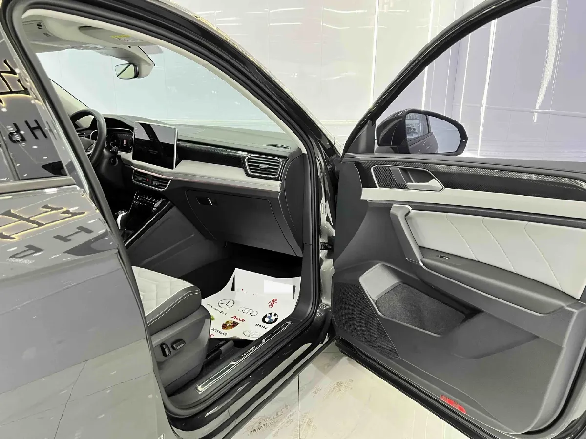 2023 Volkswagen Tayron 1.4T 150HP L4 7DCT,autocango,china used car exporter,china ev exporter,chinese used car exporter,chinese used ev exporter