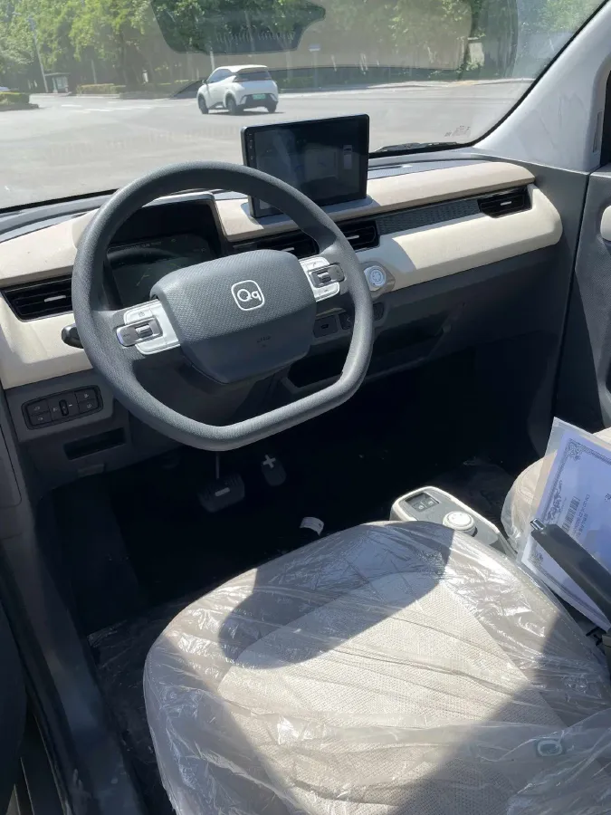 2026 Chery QQ Ice Cream BEV,autocango,china used car exporter,china ev exporter,chinese used car exporter,chinese used ev exporter