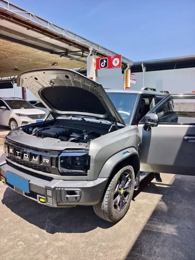 2023 Jetour Traveller 2.0T 254HP L4 7DCT,autocango,china used car exporter,china ev exporter,chinese used car exporter,chinese used ev exporter