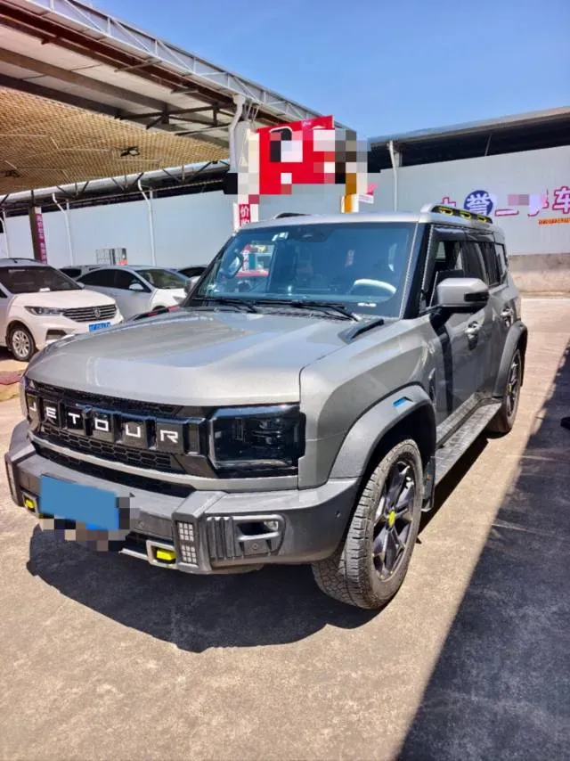 2023 Jetour Traveller 2.0T 254HP L4 7DCT,autocango,china used car exporter,china ev exporter,chinese used car exporter,chinese used ev exporter