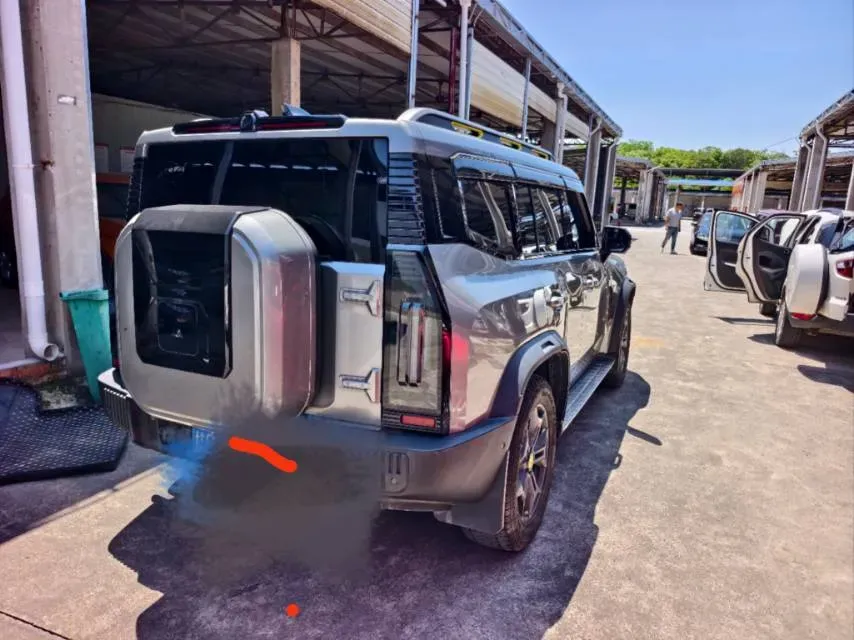 2023 Jetour Traveller 2.0T 254HP L4 7DCT,autocango,china used car exporter,china ev exporter,chinese used car exporter,chinese used ev exporter