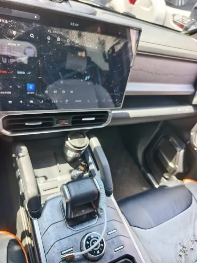 2023 Jetour Traveller 2.0T 254HP L4 7DCT,autocango,china used car exporter,china ev exporter,chinese used car exporter,chinese used ev exporter