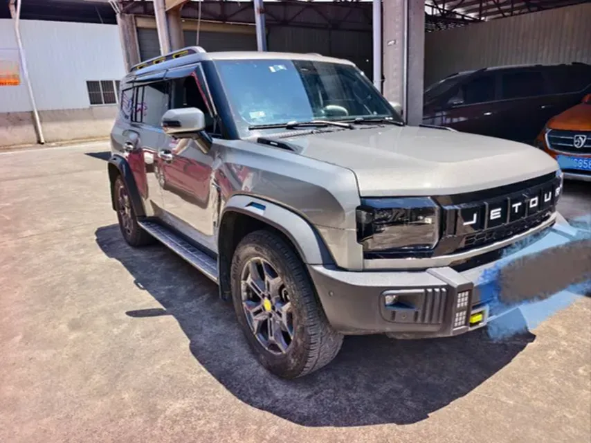 2023 Jetour Traveller 2.0T 254HP L4 7DCT,autocango,china used car exporter,china ev exporter,chinese used car exporter,chinese used ev exporter