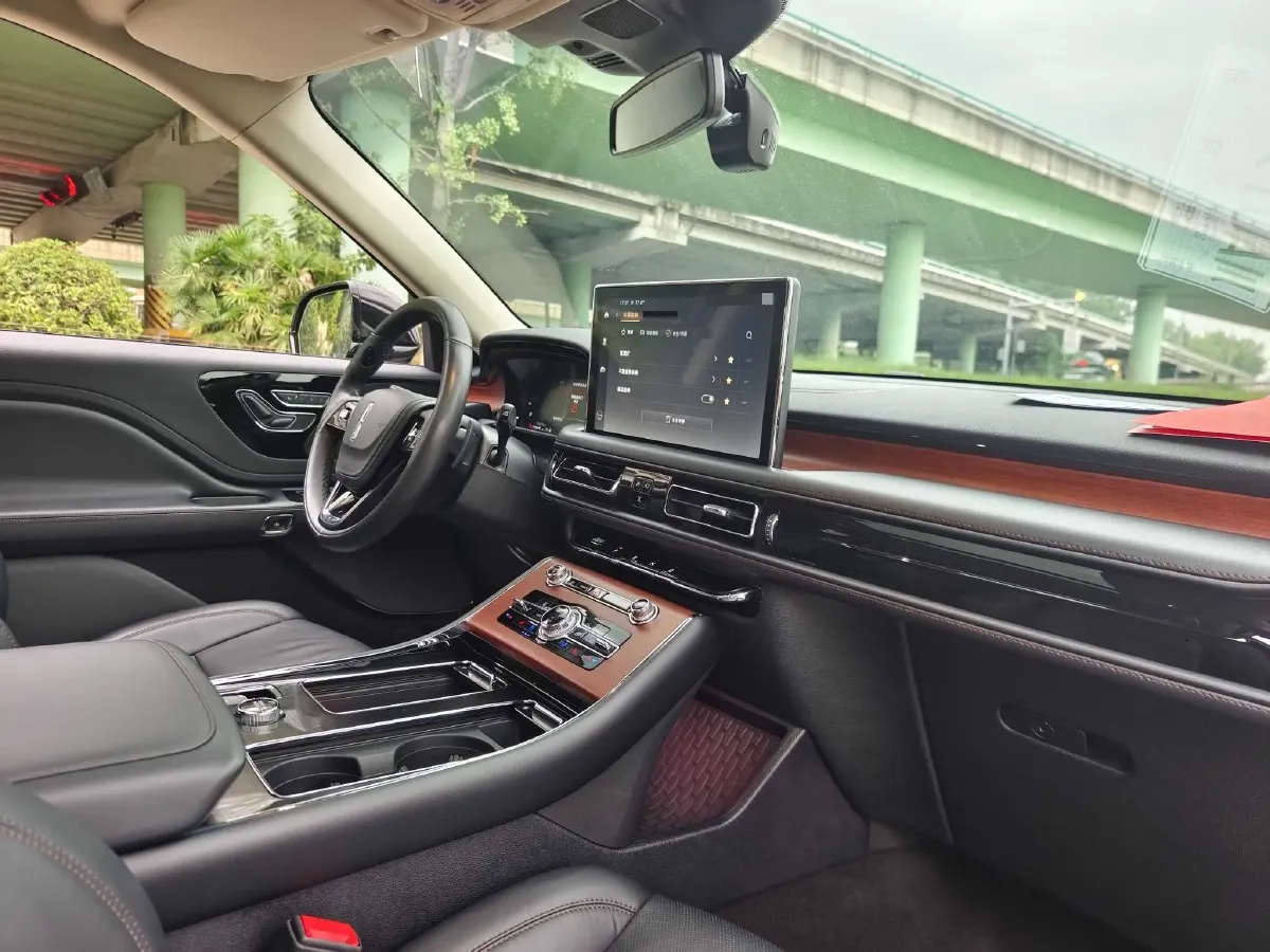 2021 Lincoln Aviator 3.0T 355HP V6 10AT,autocango,china used car exporter,china ev exporter,chinese used car exporter,chinese used ev exporter